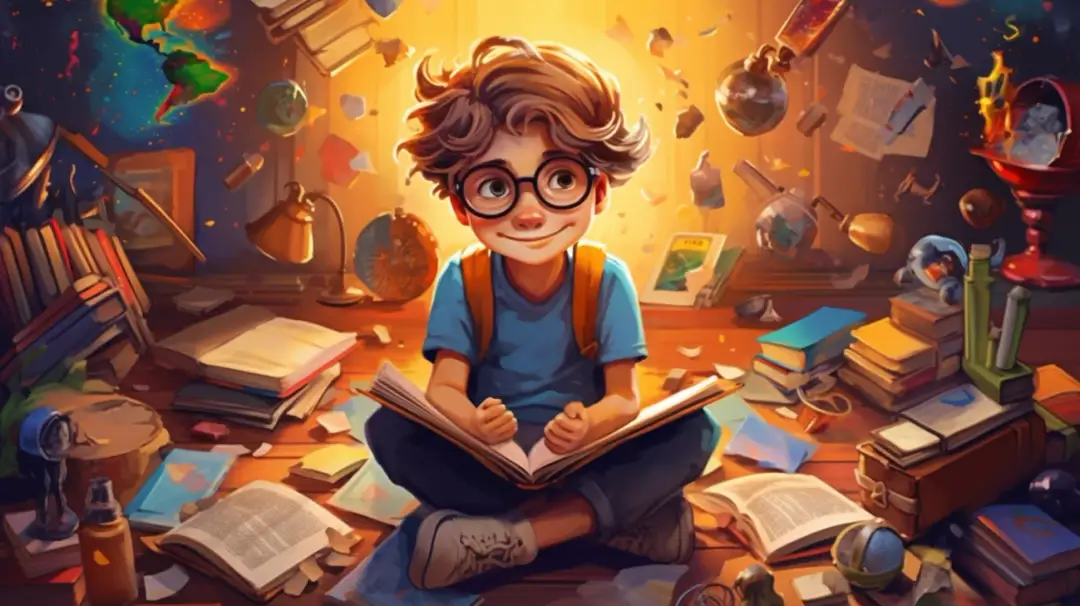 Samodzielna nauka angielskiego dla dzieci - Darmowe materiały i ćwiczenia