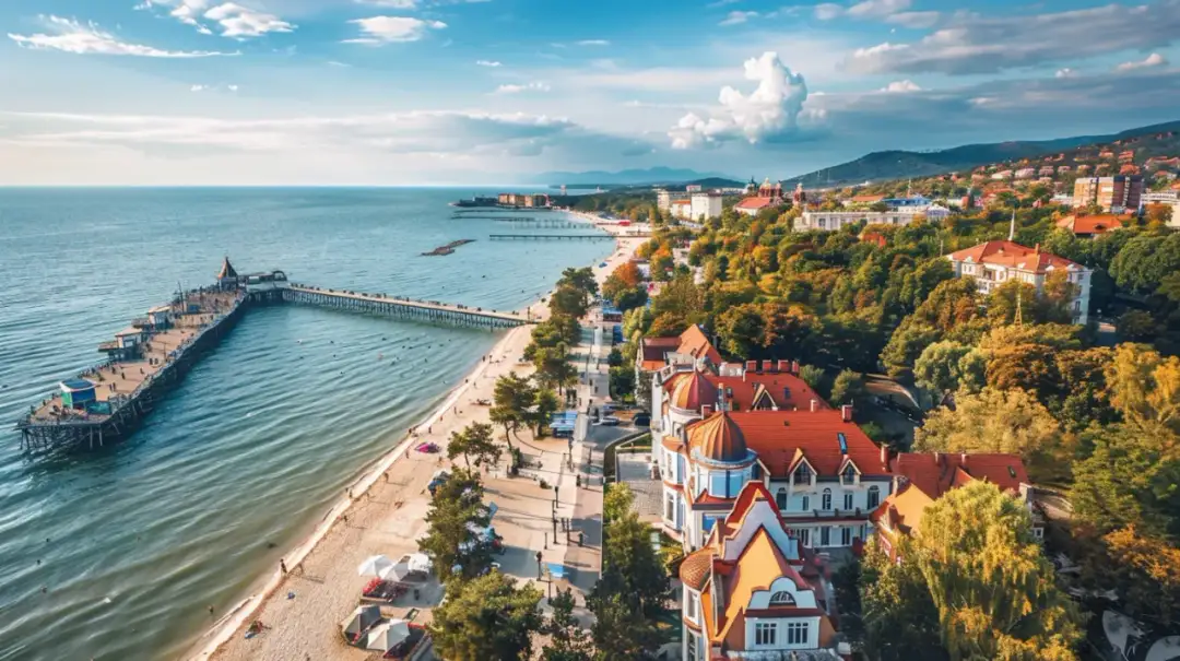 Sopot: 7 atrakcji, które przyciągają tłumy turystów. Dlaczego?