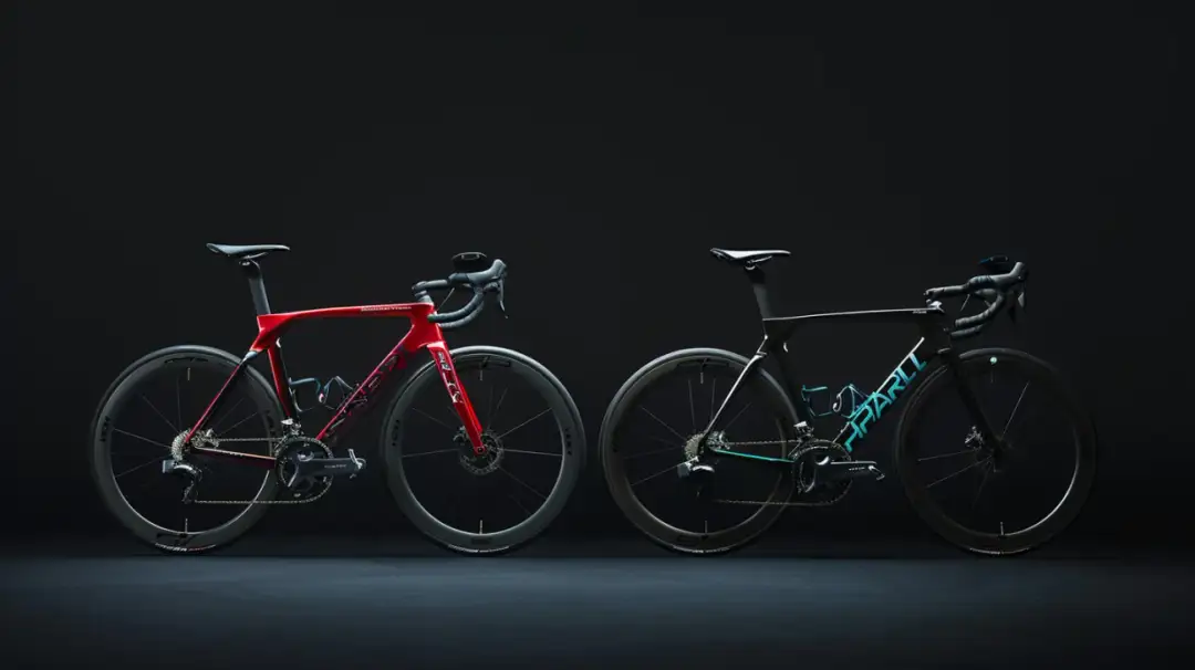 Porównanie Pinarello Dogma z Dogma F12: Który model jest lepszy?
