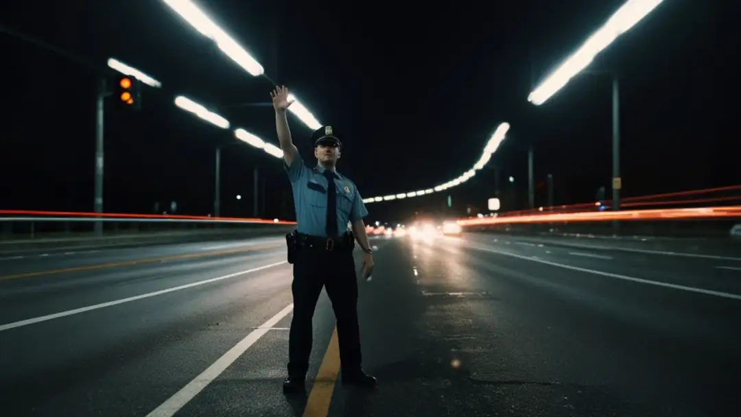 Zasady kierowania ruchem przez policję: Co może Cię zaskoczyć?