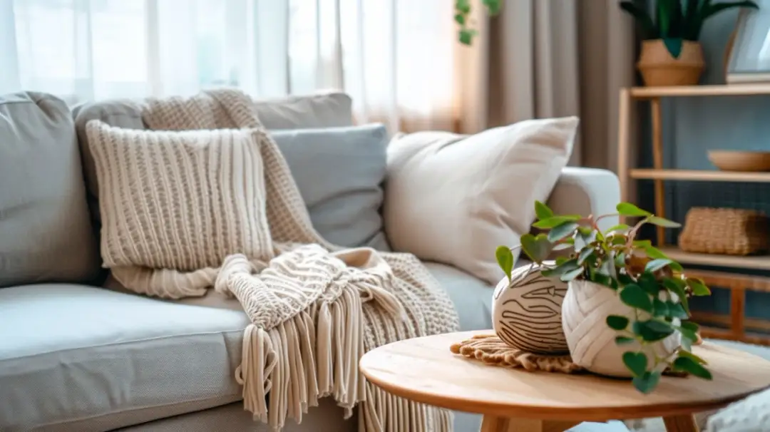 Jasność w Twoim narożniku: Odkryj sekrety stylowego wnętrza!