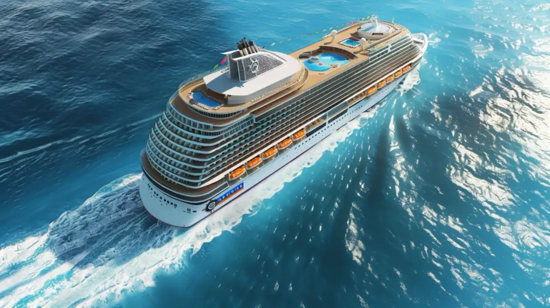 Rejs do USA: Jak przemierzyć Atlantyk statkiem?