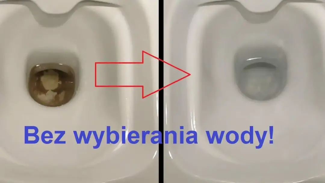 Skuteczne sposoby, czym odkamienić muszlę klozetową bez wysiłku