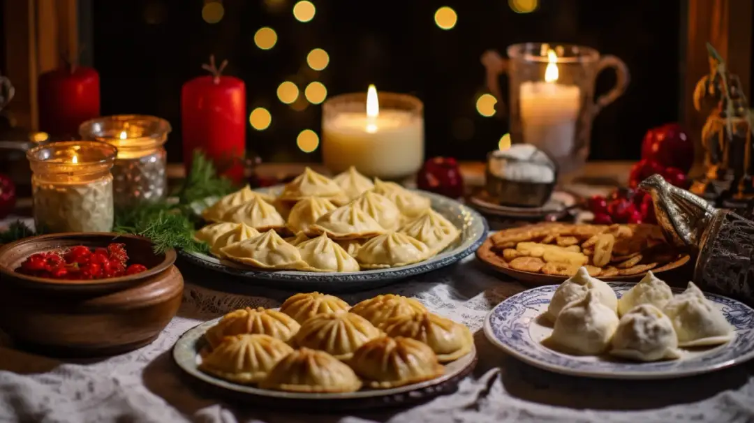 Potrawy Wigilijne: Tradycyjne dania na Wigilię