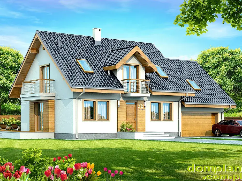 Karmelita Modern 2M: Szczegółowy kosztorys budowy - Analiza cen