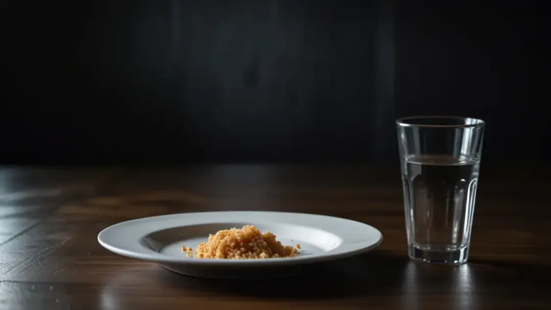 Jak umiera ciało bez jedzenia? Oto prawda o śmierci głodowej