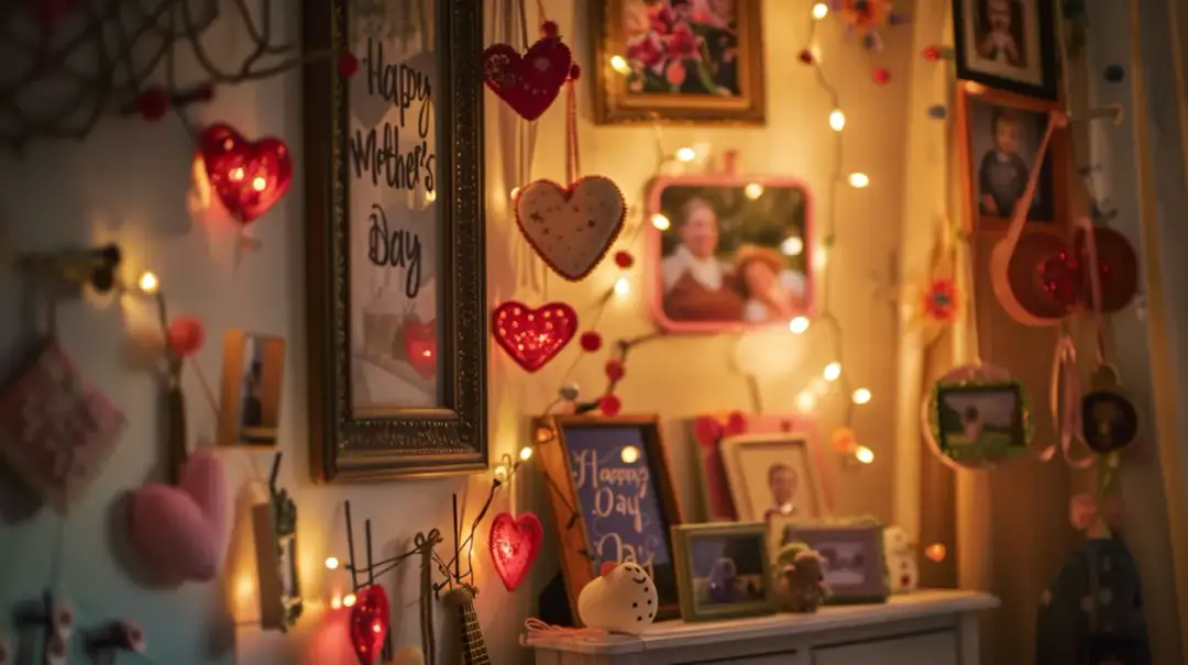 Dekoracja na Dzień Mamy – Pomysły, które zachwycą każdą mamę