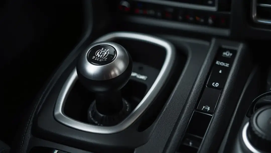 Jak Sprawnie Wymienić Gałkę Zmiany Biegów w Skodzie Octavii II - Kompletny Poradnik