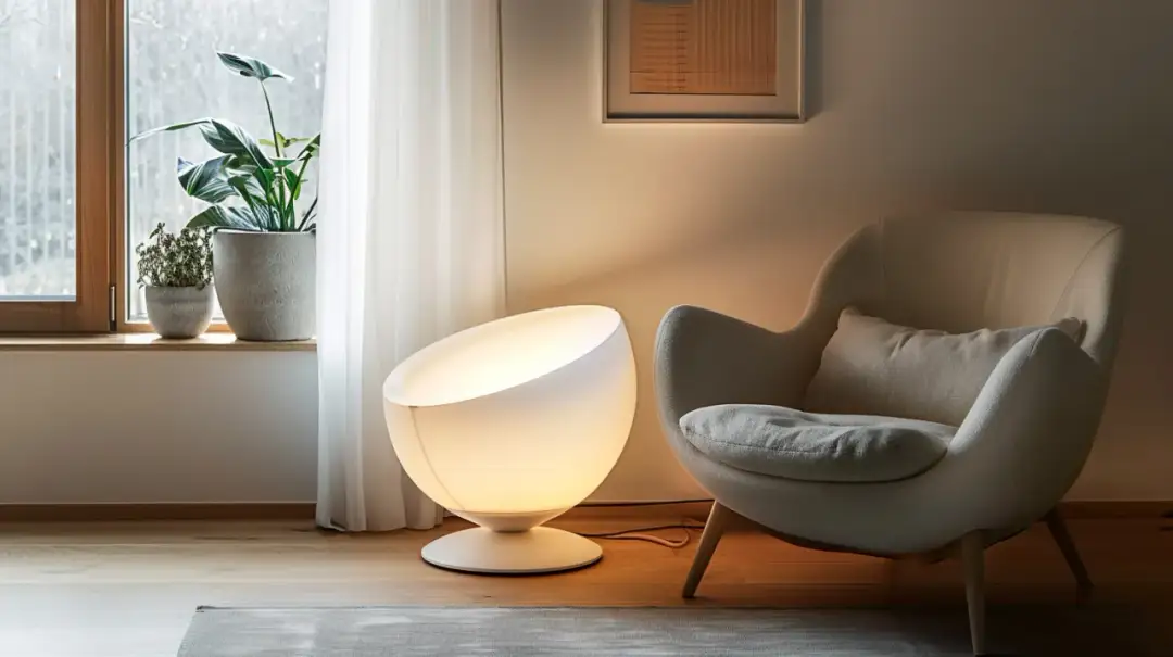 Flowerpot lampa - unikalny design do Twojego wnętrza, który przyciąga uwagę