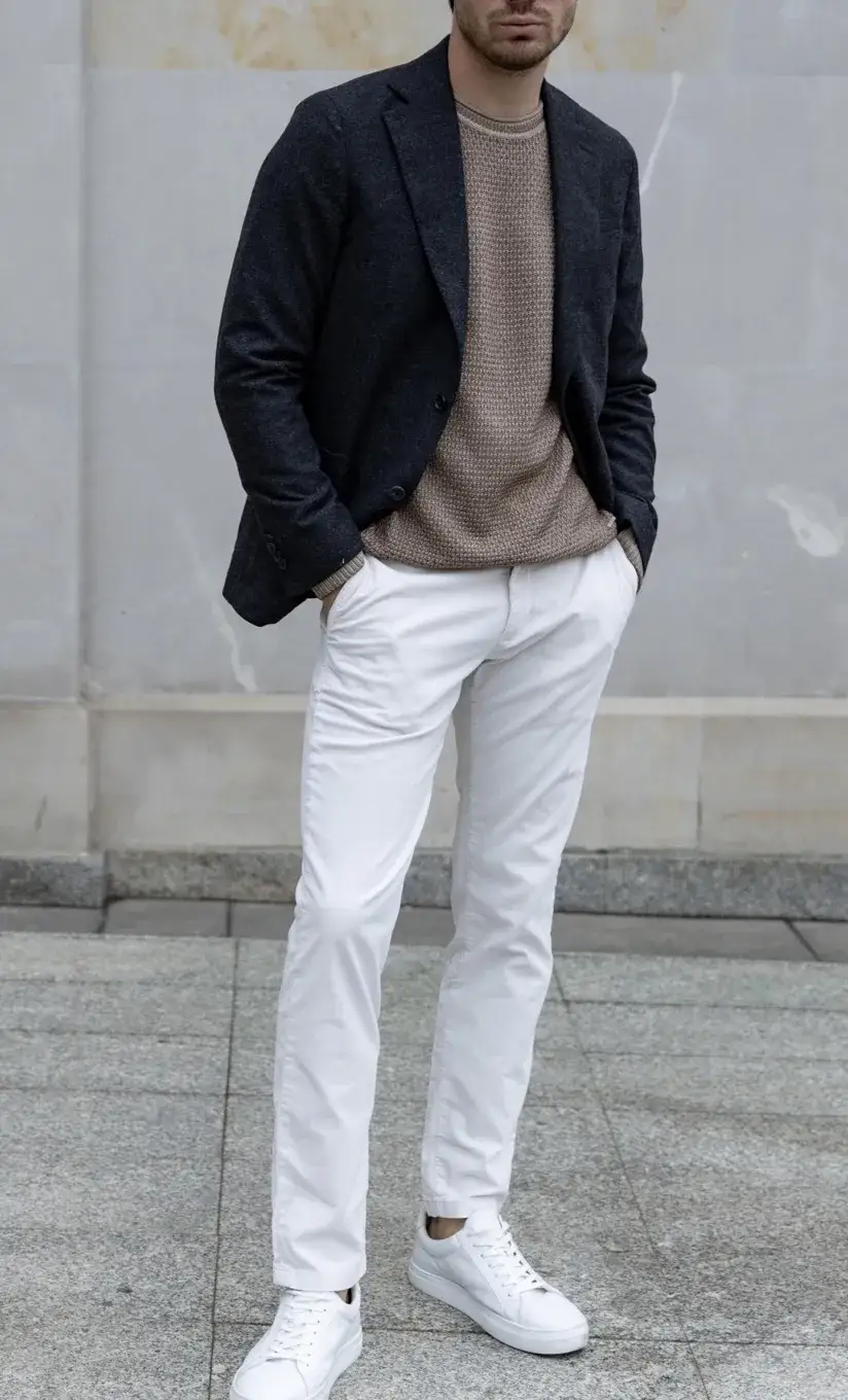 Męskie stylizacje na wiosnę: 7 trendów, które musisz znać