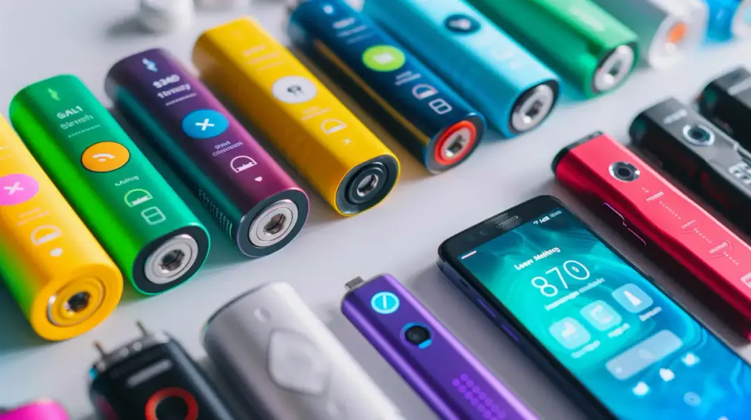 Aplikacje: Jakie są najlepsze baterie akumulatorki? - Porównanie produktów