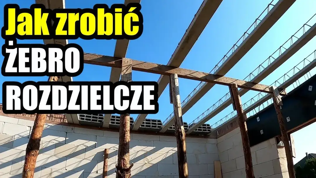 Strop Teriva: Ile żebro rozdzielcze jest potrzebne dla bezpieczeństwa?