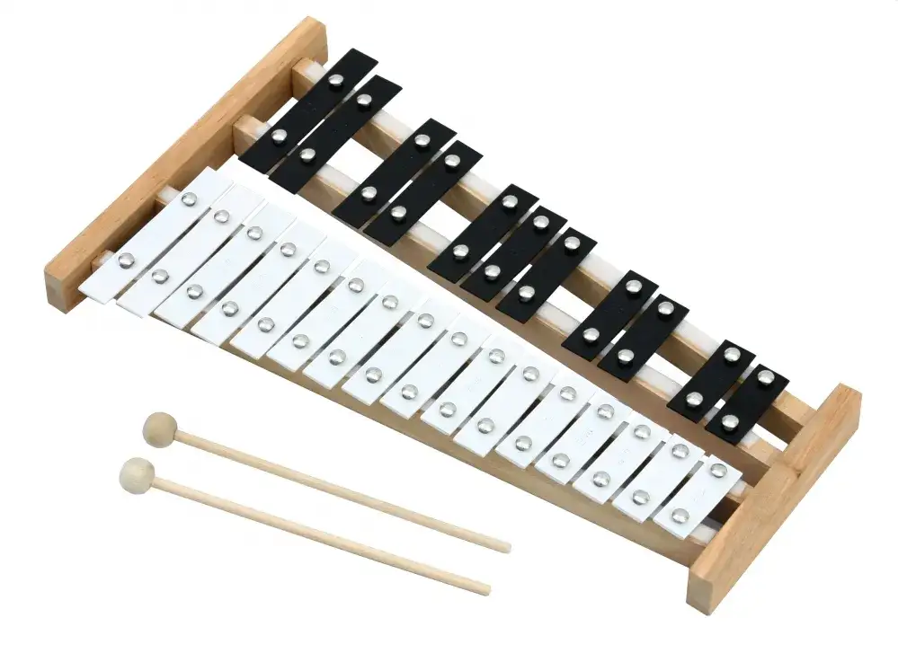 Dzwoneczki instrument: Fascynujący świat metalowych płytek