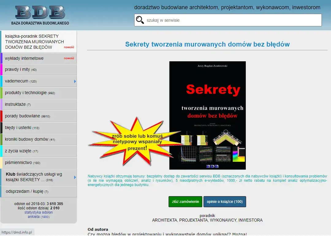 Sekrety bezbłędnego budowania domów murowanych - co musisz wiedzieć