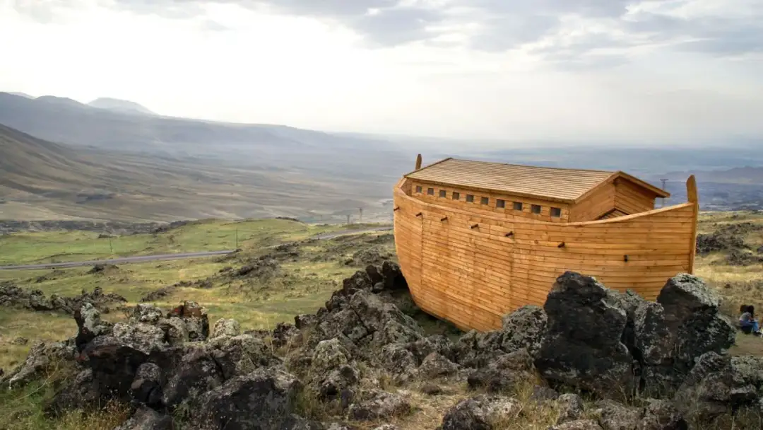 Mit o potopie: Ziusudra, bóg Enki i ich walka o przetrwanie