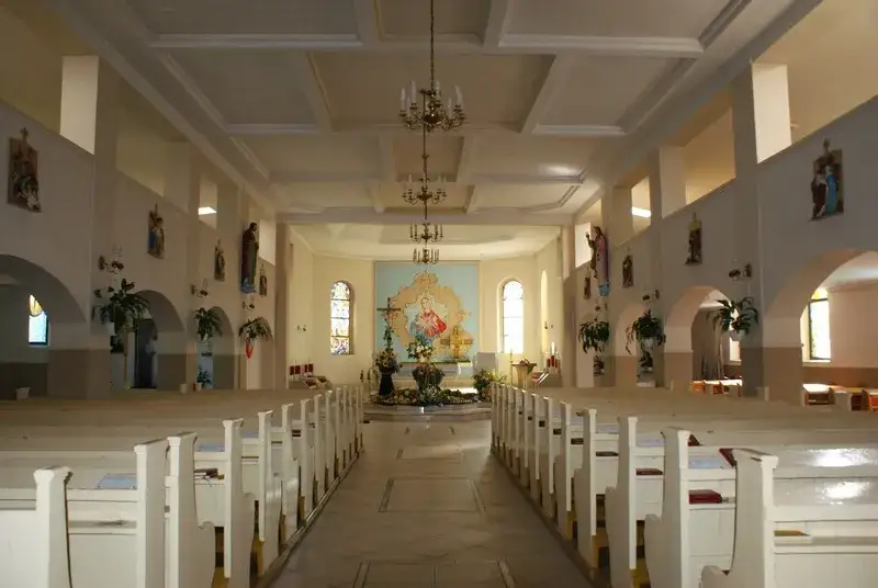 Ogłoszenia parafialne: najnowsze informacje z parafii Głożyny