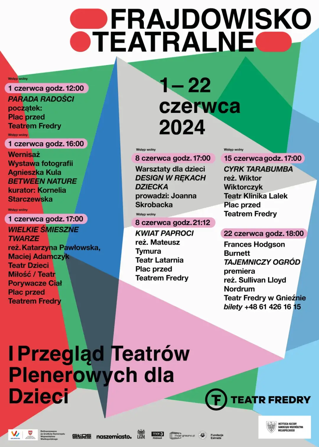 Repertuar dla dzieci w teatrze Gniezno - wyjątkowe spektakle czekają