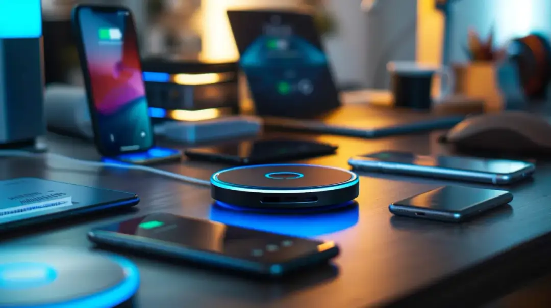 Recenzja najlepszej ładowarki indukcyjnej - Co warto wiedzieć?