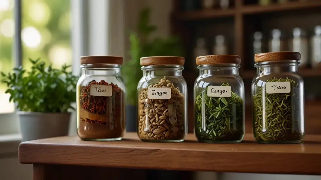 Zioła na odchudzanie: Top 5 które naprawdę działają