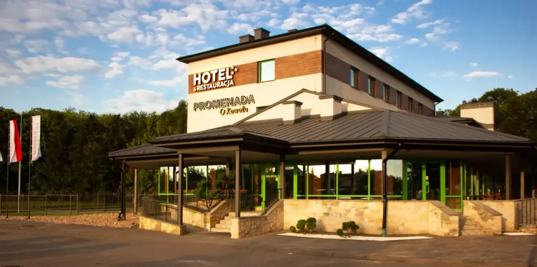 Hotele w Radomiu: najlepsze opcje zakwaterowania i atrakcje turystyczne