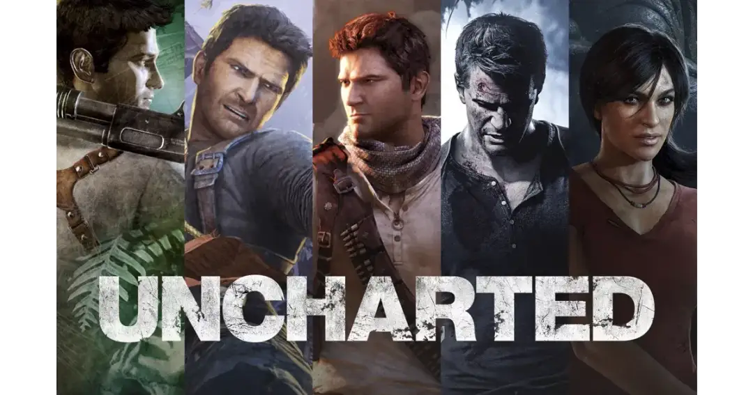 Uncharted wszystkie części - historia gier w najlepszej serii PlayStation