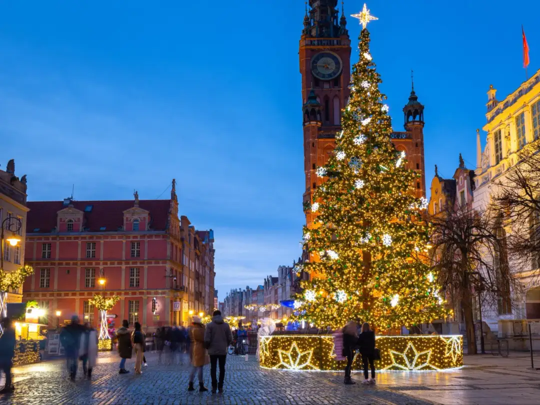 Świąteczne pakiety w Gdańsku: Koncerty i wydarzenia