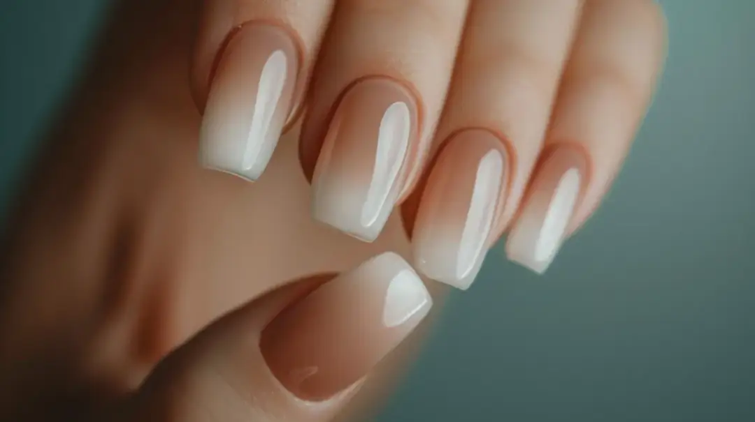 French bezowy - Elegancja i klasyczny styl na Twoich paznokciach