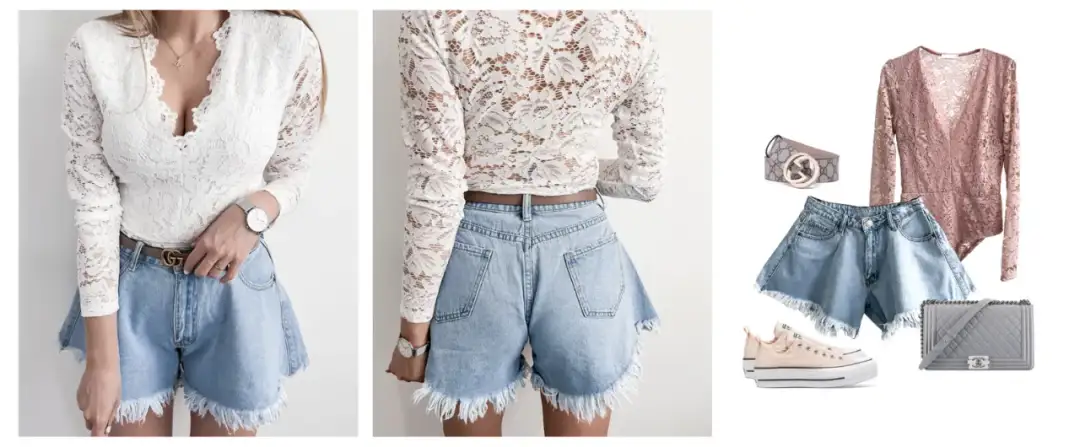 Co ubrać do krótkich spodenek: kompletny poradnik modowych stylizacji