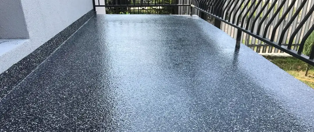 Farba żywiczna na balkon: Trwałe i odporne wykończenie tarasu