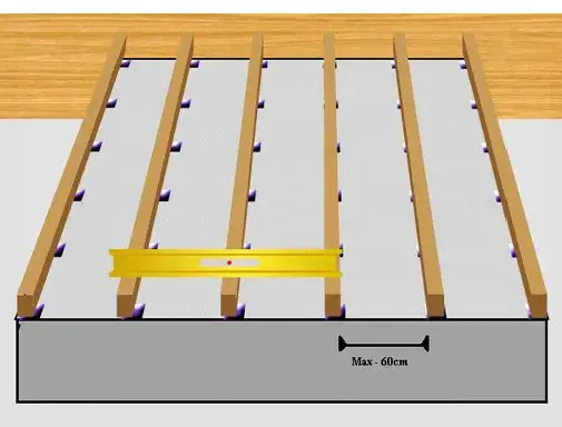 Jaka grubość legarów pod taras? Uniknij błędów i zapewnij trwałość konstrukcji!