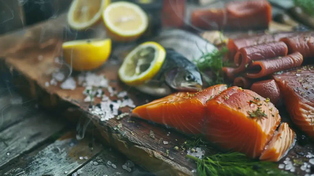 Stara Wędzarnia w Helu: przystań dla smakoszy ryb i owoców morza