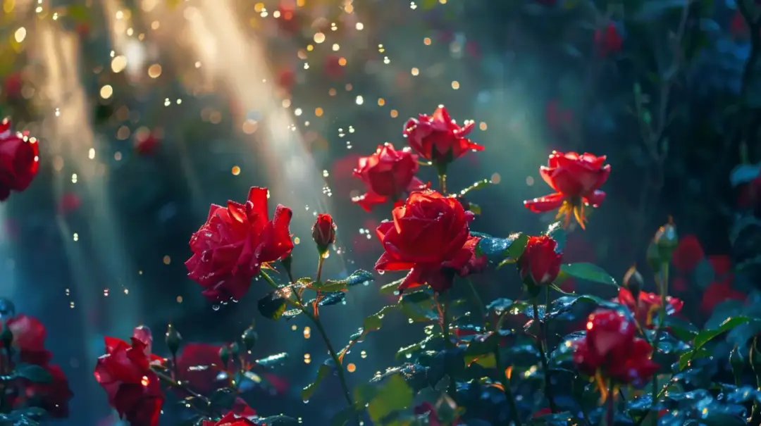 Sen o czerwonych różach: jakie jest jego znaczenie?