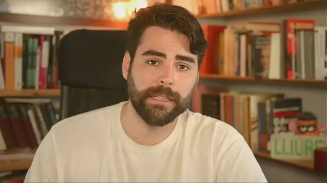 Quién es Rubén Gisbert: la polémica y su carrera como abogado y reportero