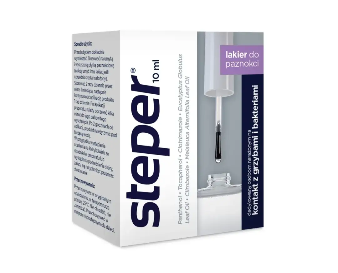 Jak prawidłowo stosować steper lakier do paznokci – uniknij błędów i ciesz się trwałym efektem