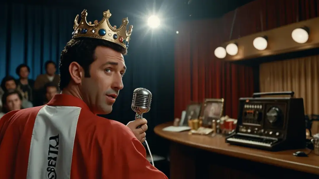 Adam Sandler: Niekwestionowany król komedii czy nieudacznik?