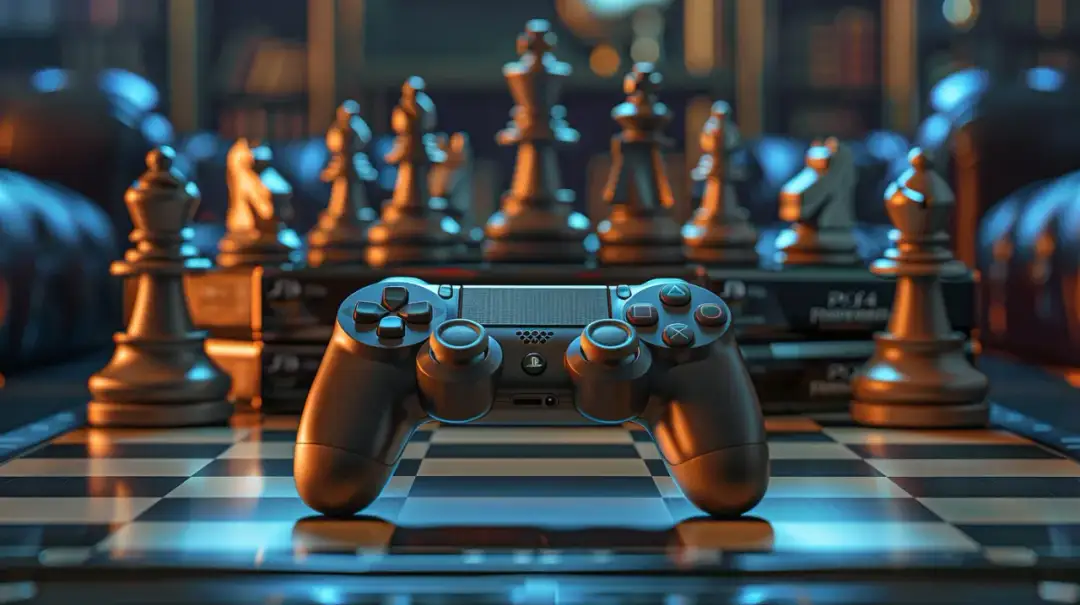 Najlepsze gry strategiczne na konsole: - ranking topowych pozycji