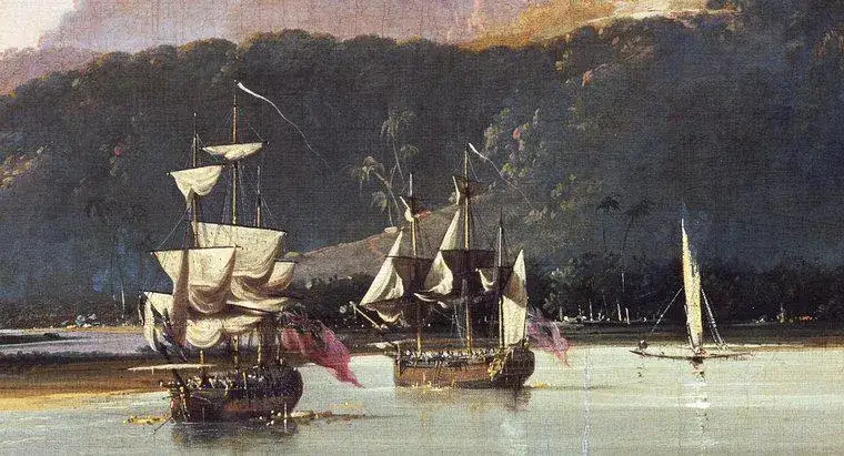 James Cook – co odkrył i jak zmienił naszą wiedzę o świecie