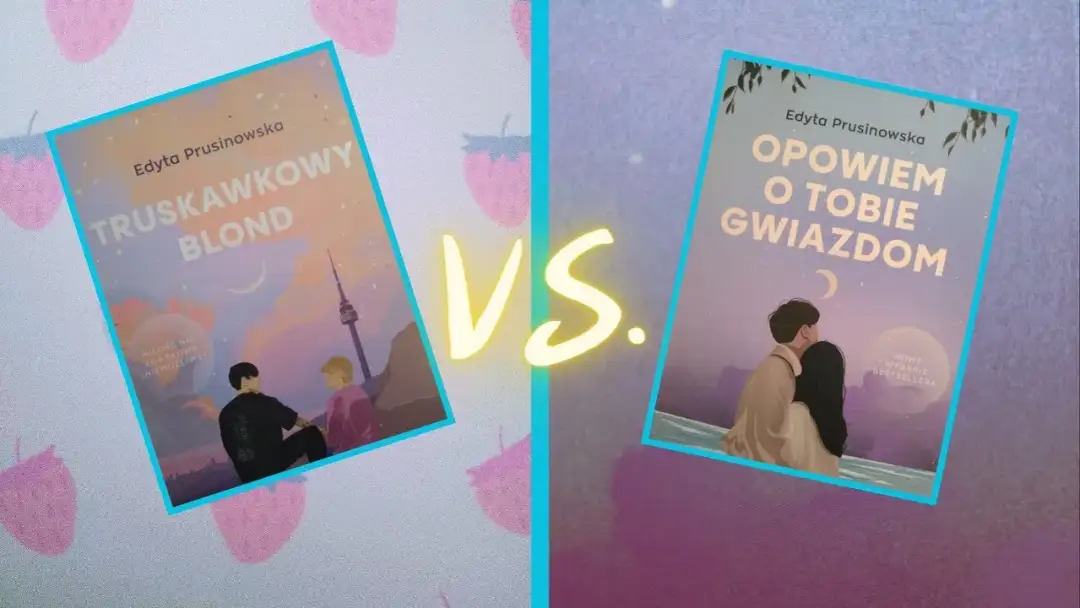 O czym jest książka truskawkowy blond? Poznaj jej fascynującą fabułę