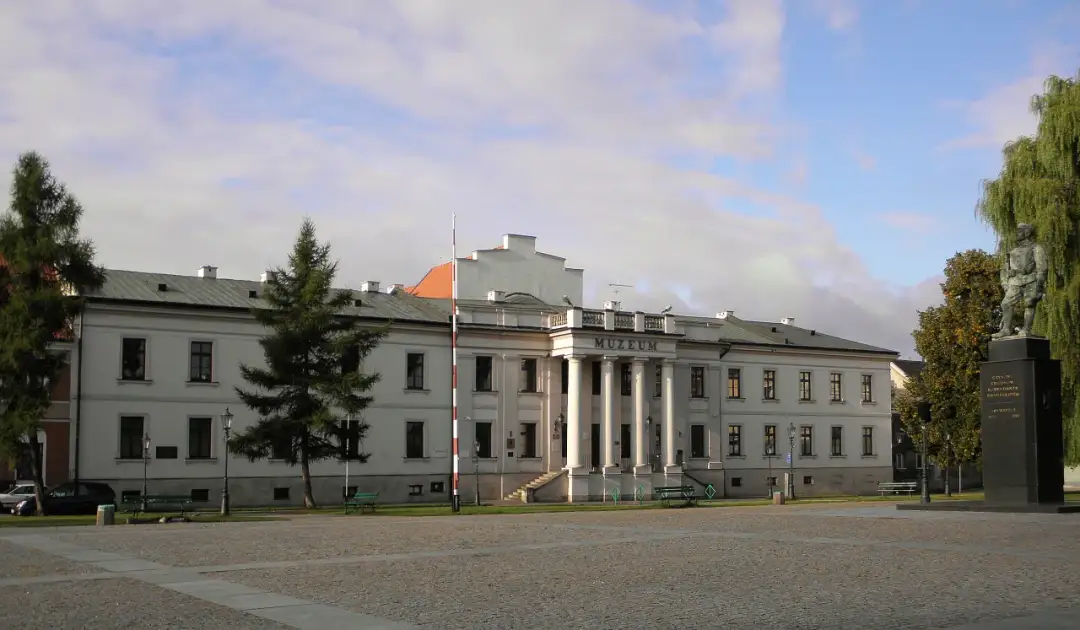 Muzeum im Jacka Malczewskiego w Radomiu - historia, zbiory i oferta kulturalna