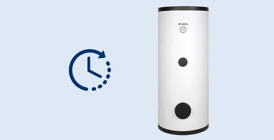 Ile czasu nagrzewa się bojler 100l? Sprawdź co wpływa na czas grzania