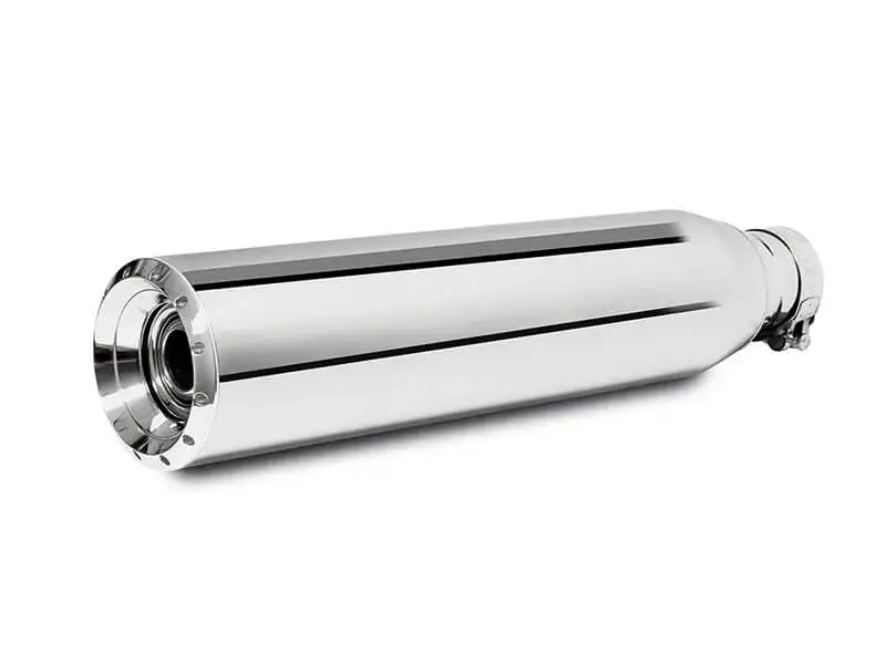 Die besten Auspuffanlagen für Yamaha Virago 535: Leistung und Sound verbessern