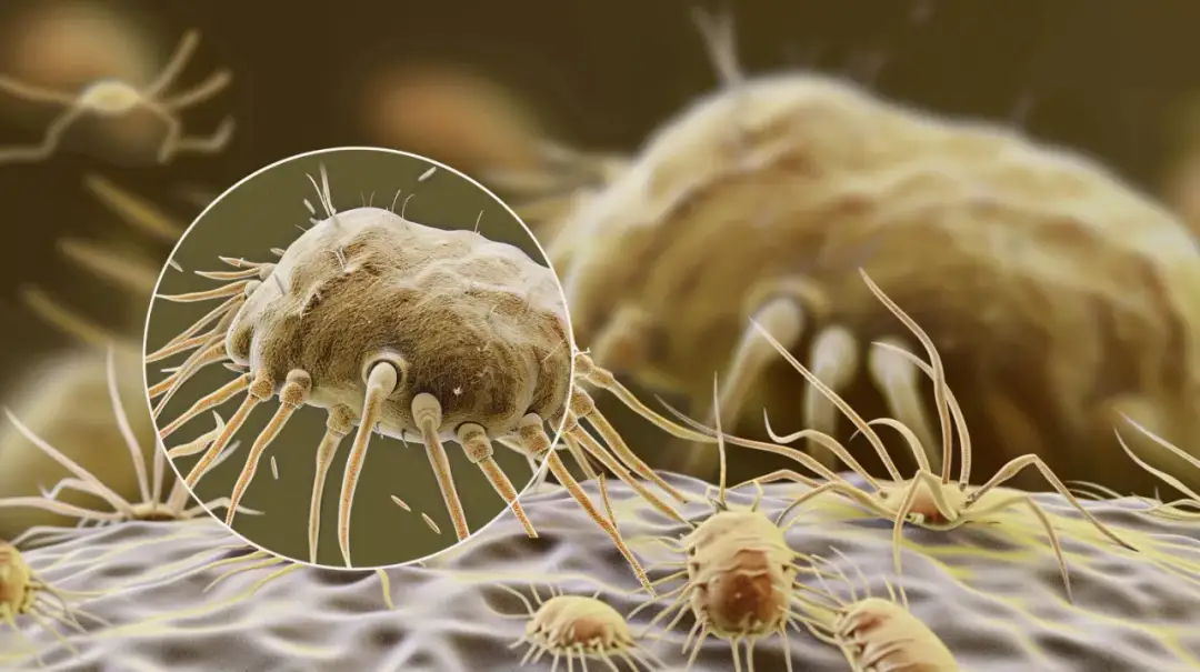 Roztocza kurzu domowego: Jak wpływają na Twoje zdrowie? Fakty