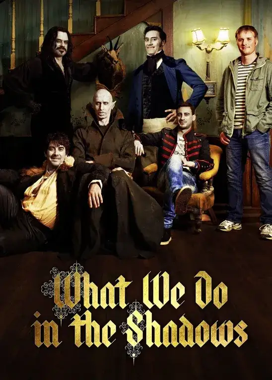 Co robimy w ukryciu film lektor pl - gdzie obejrzeć i recenzje