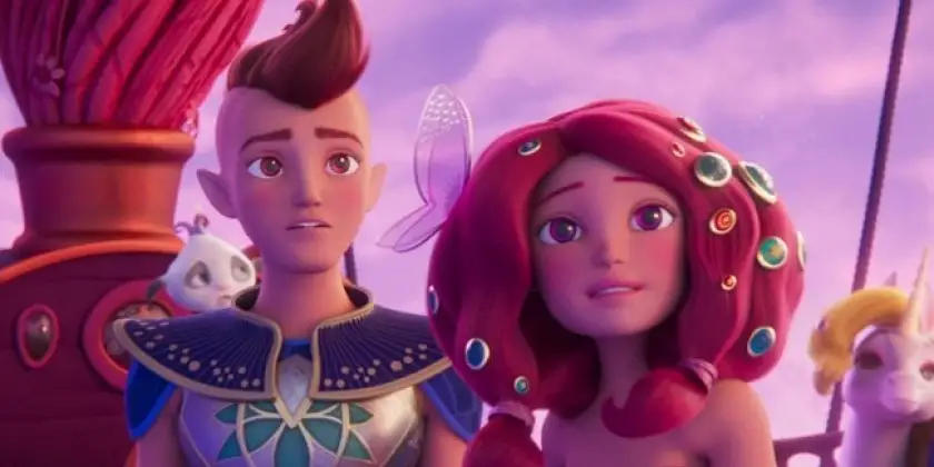Mia i Ja film: magiczna przygoda w świecie animacji