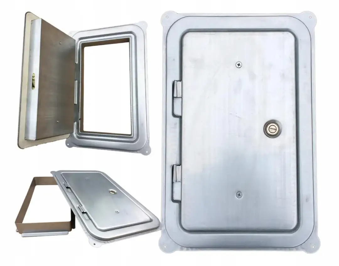 Drzwi do komina: funkcje, znaczenie i montaż - kompleksowy poradnik