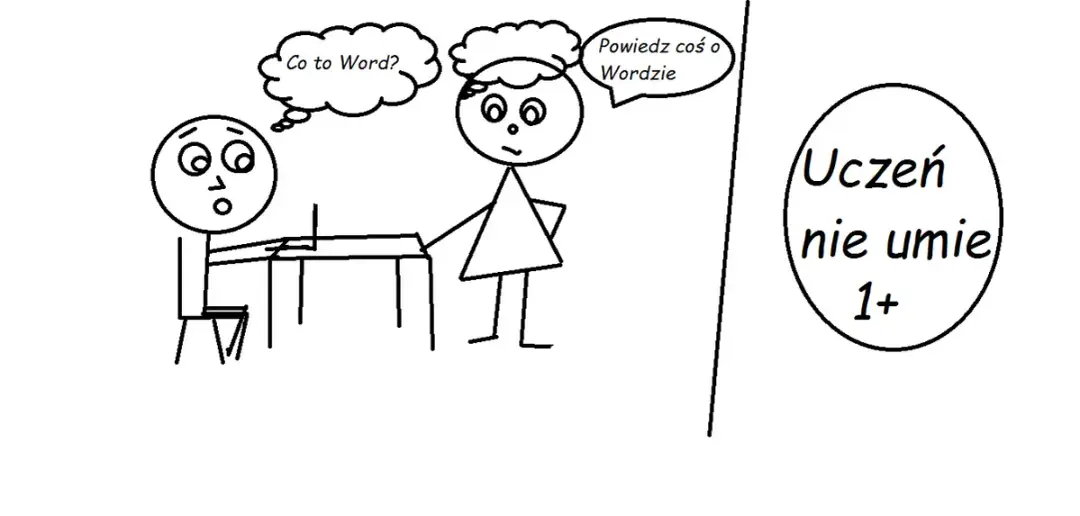 Jak łatwo zrobić komiks w Wordzie – krok po kroku dla początkujących