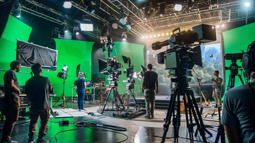 Magia efektów specjalnych: Jak powstają niesamowite sceny filmowe