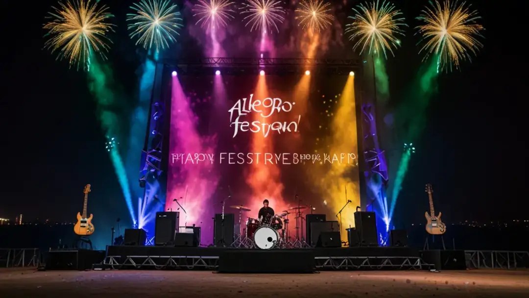 Dlaczego Allegro Festiwal to muzyczne wydarzenie roku? 6 powodów