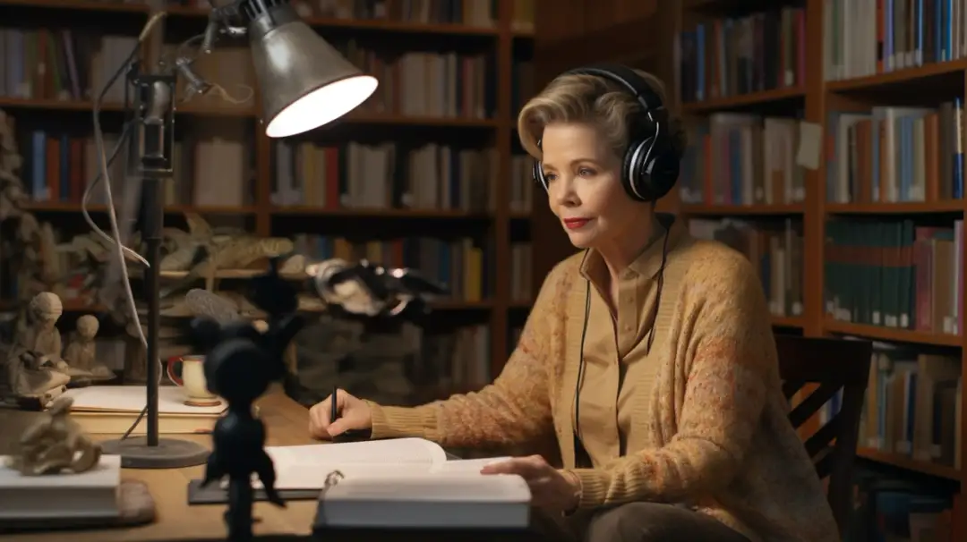 Podcast Gala Filmowa - Annette Bening o nominacji do Oscara za rolę w Nyad, Warren Beatty i 25 lat od premiery American Beauty