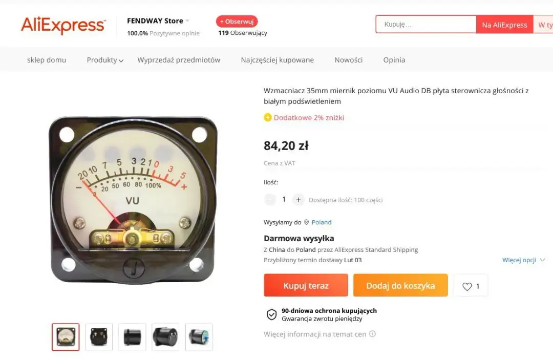 Wskaźnik wysterowania wychyłowy: klucz do idealnego dźwięku